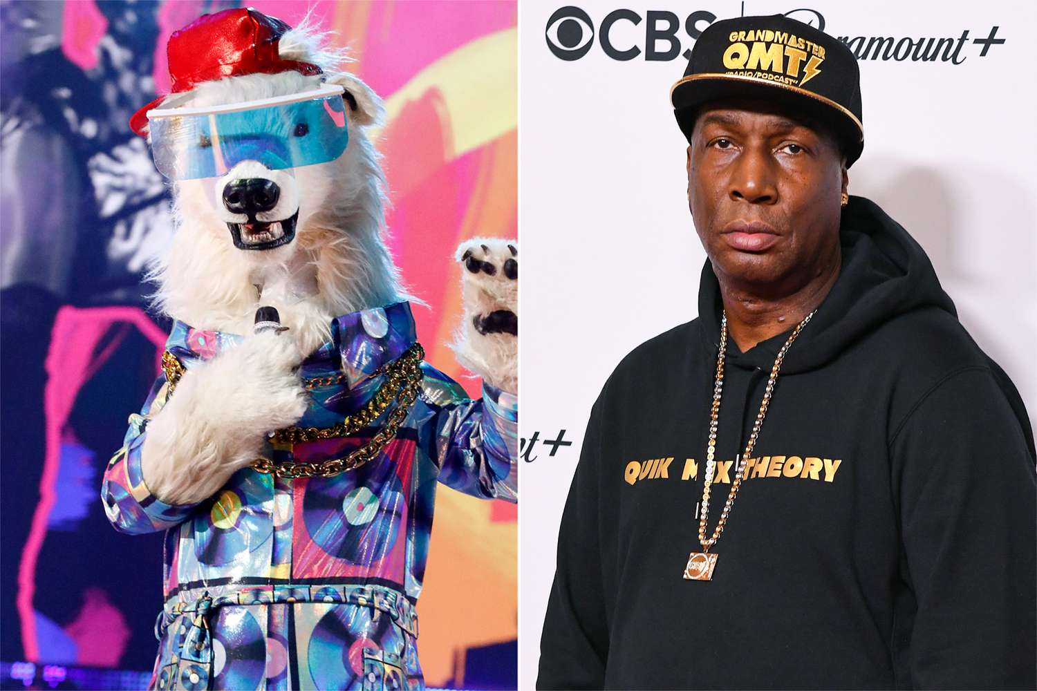 Who Was The Polar Bear On The Masked Singer