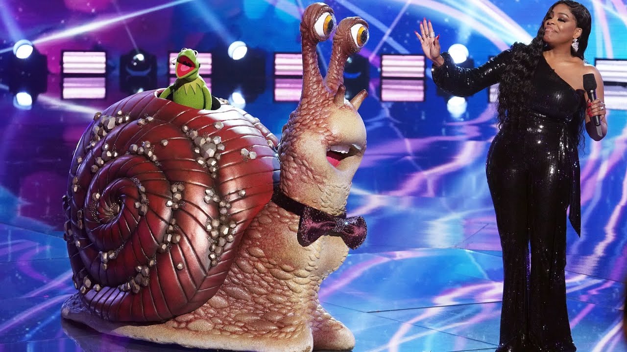 Who Was The Snail On The Masked Singer