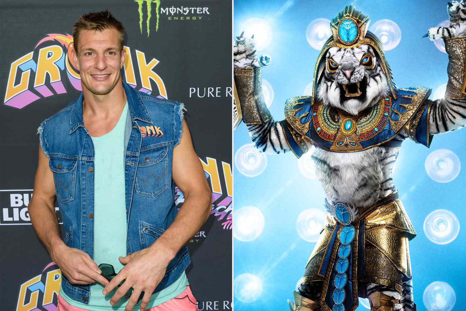 Who Was The White Tiger On The Masked Singer