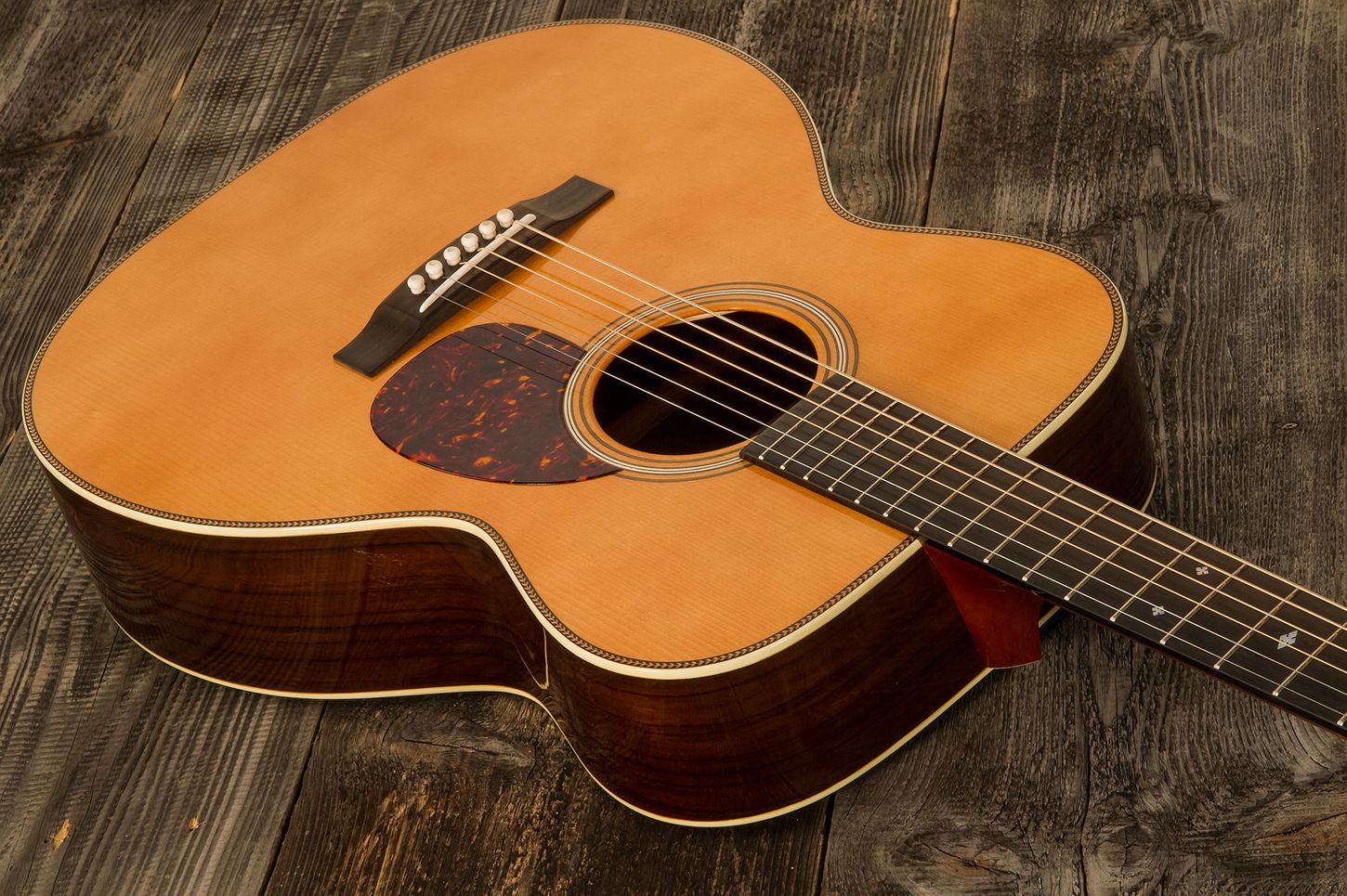 Why Do Acoustic Guitars Sound Better With Age