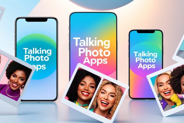 Top 6 Talking Photo Apps of 2024