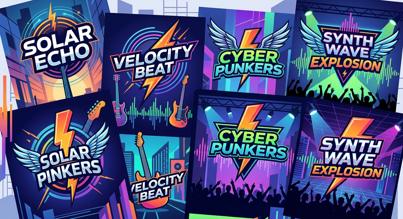 Why SVG is the Right Format for Band Logos and Event Artwork