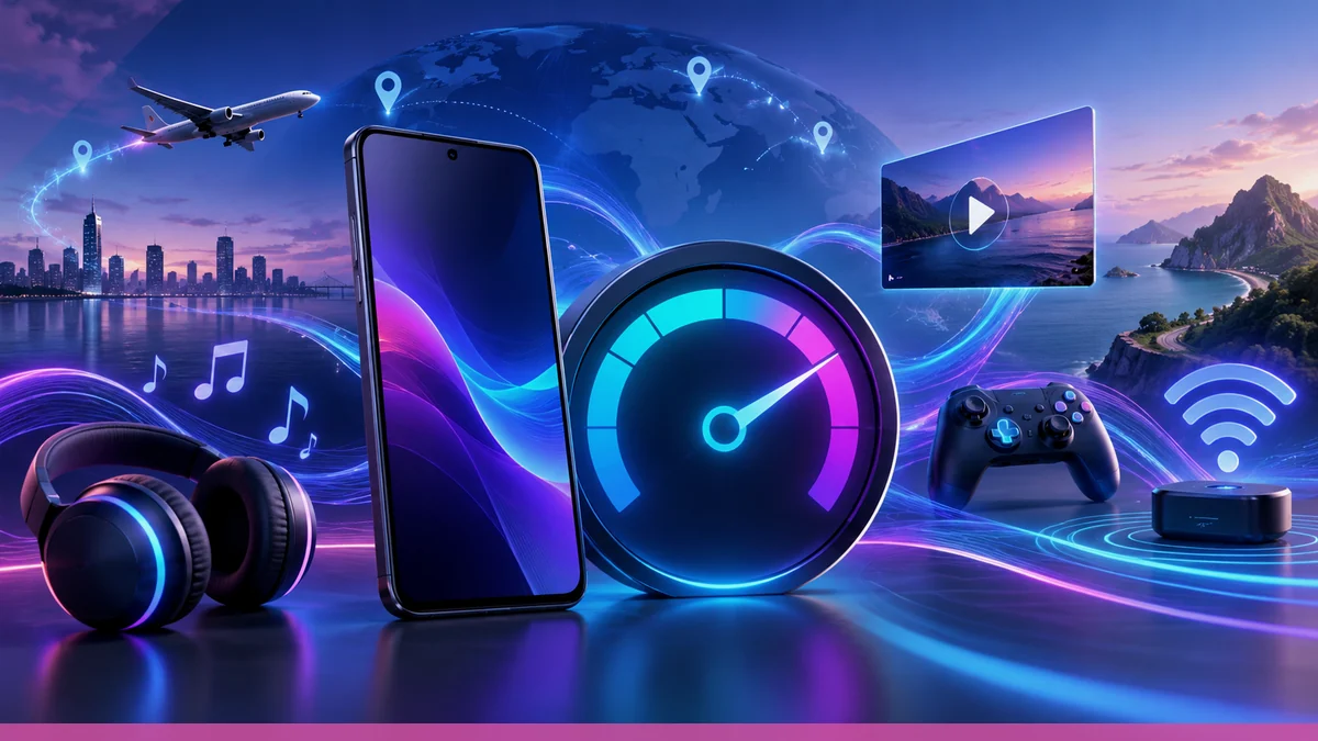How to Reduce Music-Streaming Data Use While Traveling